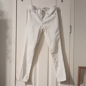Cat & Jack White Skinny Jeans
